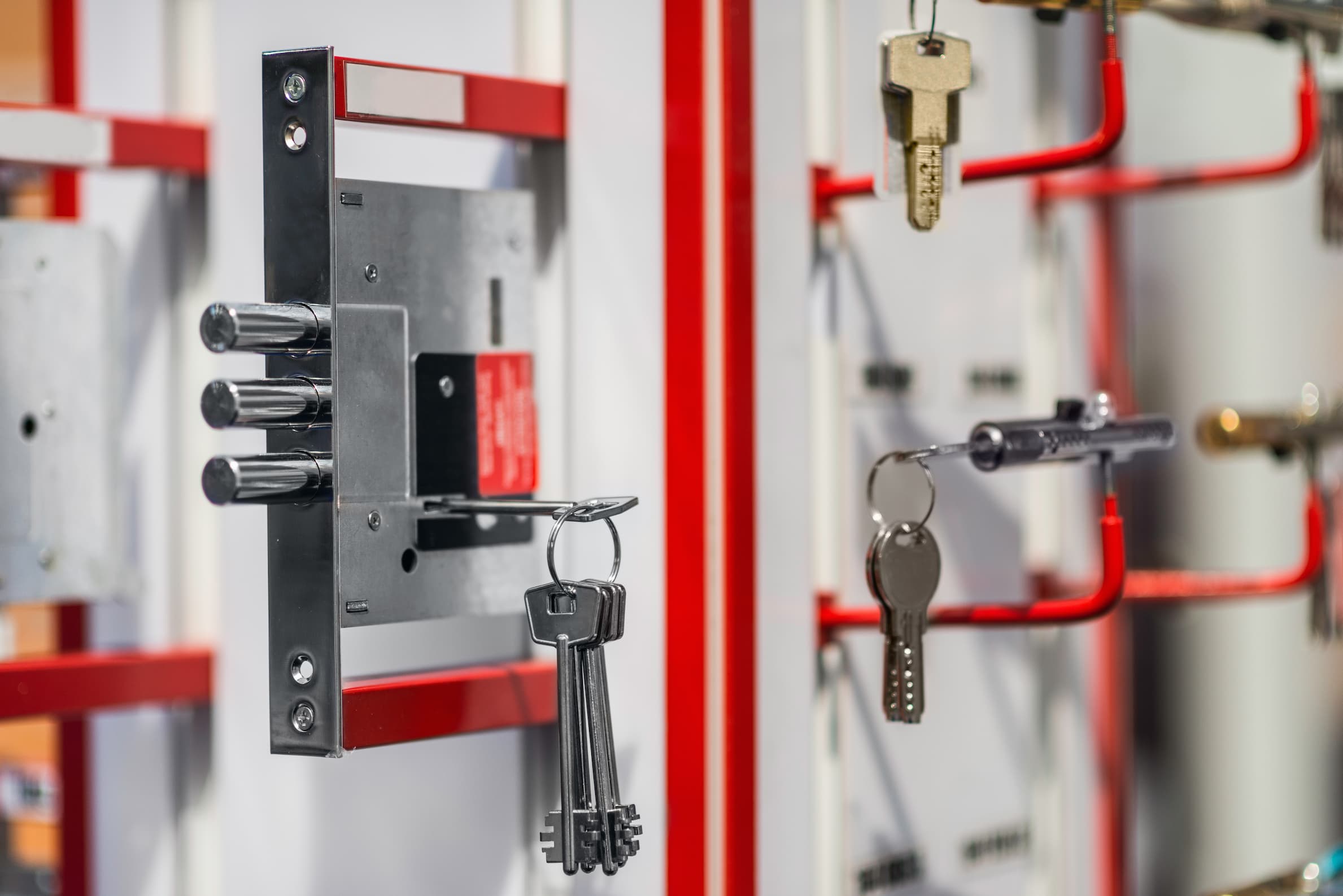 Commercial Locksmith Service