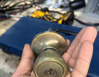 Residential Lock Repair