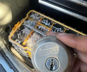 Residential Lock Change