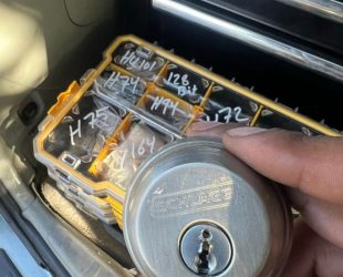 Residential Lock Change